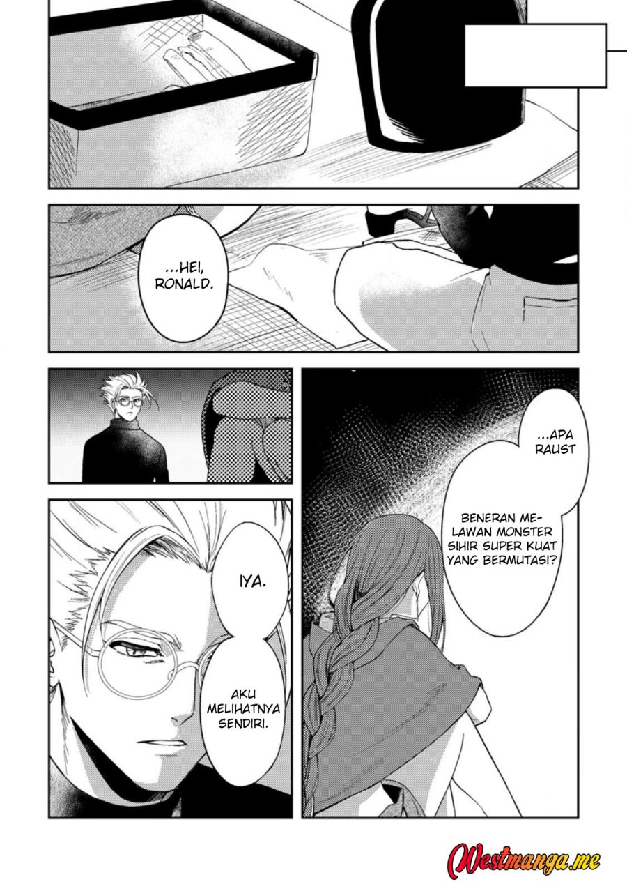 Party Kara Tsuihou Sareta Sono Chiyushi, Jitsuha Saikyou Nitsuki Chapter 38 Gambar 21